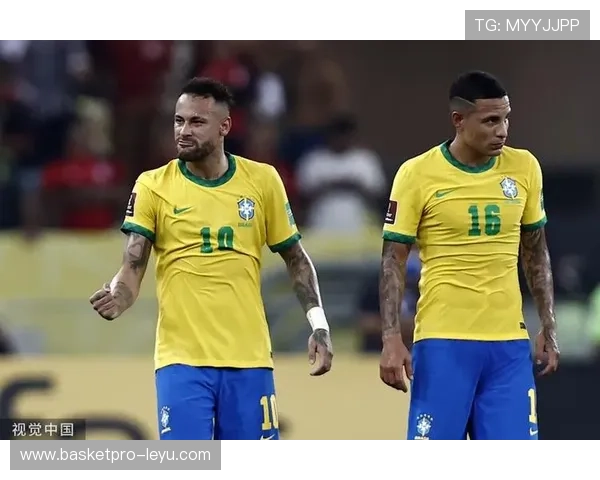 巴西队世预赛陷困境：罗德里戈呼唤内马尔回归，维尼修斯表现不稳定